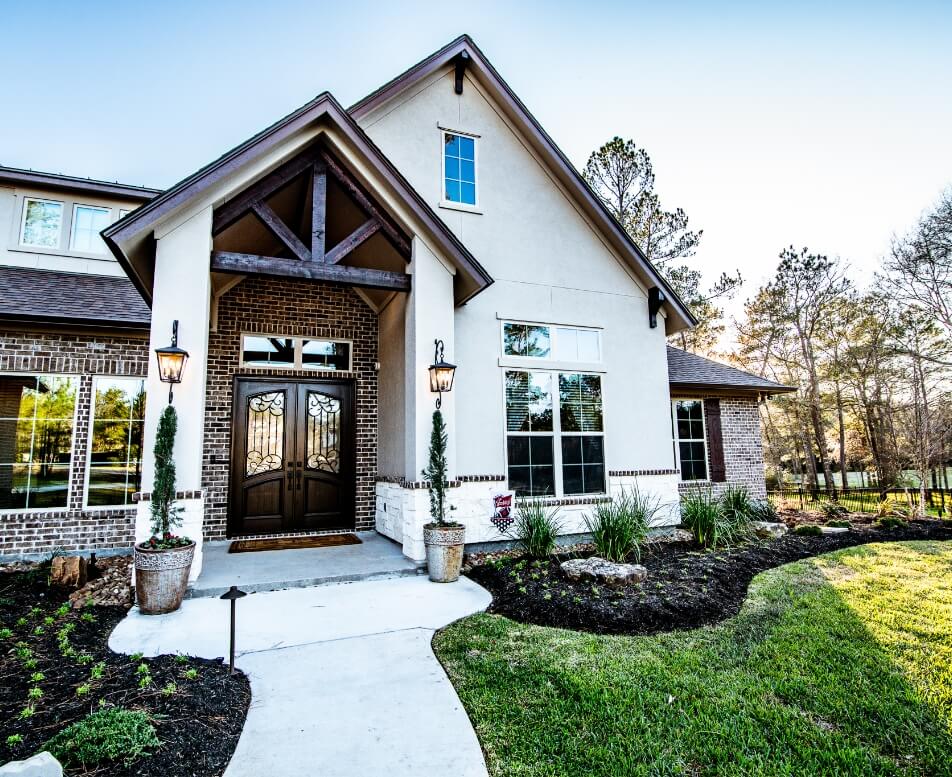 Custom Home Builder in Montgomery County, TX JW Neathery